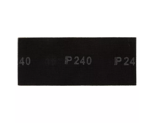 Сетка абразивная, P 240, 115 х 280 мм, 10 шт Sparta