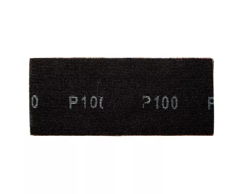 Сетка абразивная, P 100, 115 х 280 мм, 5 шт Denzel