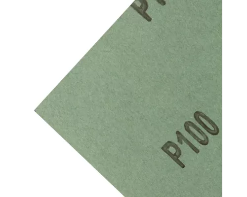 Шлифлист на бумажной основе, P 100, 230 х 280 мм, 10 шт, влагостойкий Сибртех