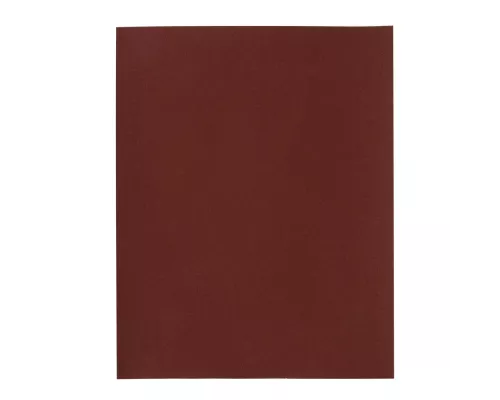 Шлифлист на бумажной основе, P 320, 230 х 280 мм, 10 шт, влагостойкий Сибртех