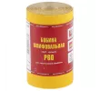 Шкурка на бумажной основе, LP41D, зерн. Р60, мини-рулон 115мм х 5м (БАЗ)// Россия, 75627