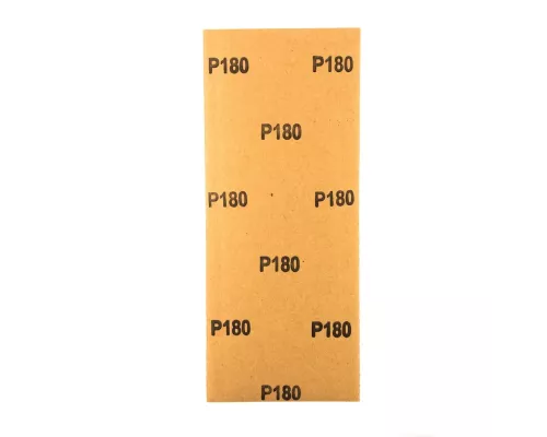 Шлифлист на бумажной основе, P 180, 115 х 280 мм, 5 шт, водостойкий Matrix Шлифлист на бумажной основе, P 180, 115 х 280 мм, 5 шт, водостойкий Matrix