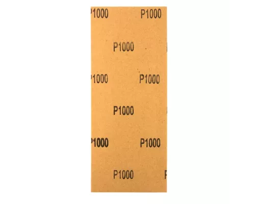 Шлифлист на бумажной основе, P 1000, 115 х 280 мм, 5 шт, водостойкий Matrix Шлифлист на бумажной основе, P 1000, 115 х 280 мм, 5 шт, водостойкий Matrix