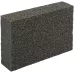 Губка для шлифования, 100 х 70 х 25 мм, мягкая, 3 шт, P 60/80, P 60/100, P 80/120 Matrix