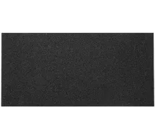 Брусок для шлифования, 210 х 105 мм, пластиковый с зажимами Matrix