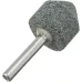 Шарошка абразивная, конус, для дрели, 25 x 25 мм, хвостовик d6 мм, 63С Denzel