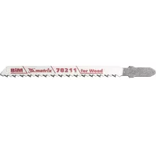 Полотна для электролобзика по дереву, 3 шт, T101BF, 75 x 2.5 мм, Bimetal Matrix Professional