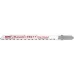 Полотна для электролобзика по дереву, 3 шт, T101BF, 75 x 2.5 мм, Bimetal Matrix Professional