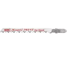 Полотна для электролобзика по дереву, 3 шт, T101DF, 75 x 4 мм, Bimetal Matrix Professional