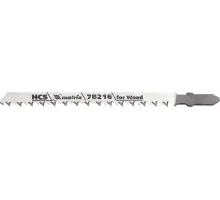 Полотна для электролобзика по дереву, 3 шт, T301CD, 90 x 3 мм, HCS Matrix Professional