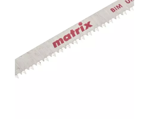 Полотна для электролобзика  по дереву с покрыт, 3 шт, T101AIF, 72 x 1.7 мм, Bimetal Matrix