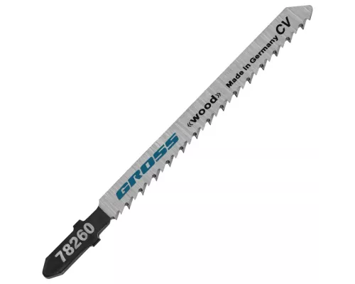 Полотна для электролобзика  по дереву, 2 шт, ( 3101-T101B ) Gross