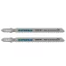 Полотна для электролобзика  по дереву, 2 шт, ( 3102-T101BR ) Gross