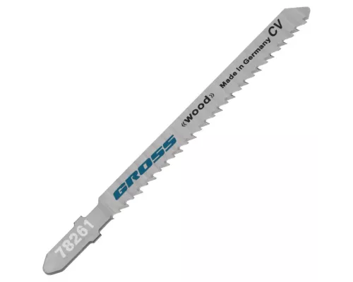 Полотна для электролобзика  по дереву, 2 шт, ( 3102-T101BR ) Gross