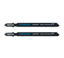 Полотна для электролобзика  по дереву, 2 шт, ( 31085-T111B ) Gross