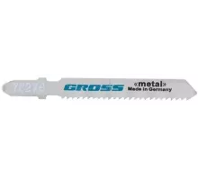 Полотна для электролобзика  по металлу, 2 шт, ( 3113-T118B ) Gross