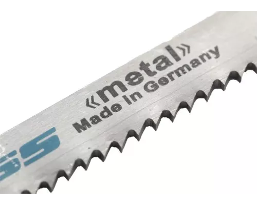 Полотна для электролобзика  по металлу, 2 шт, ( 3113-T118B ) Gross