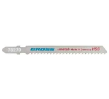 Полотна для электролобзика  по металлу, 2 шт, ( 3118-T127D ) Gross