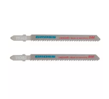 Полотна для электролобзика  Profi, 2 шт, ( 3101F-T101BF ) Gross