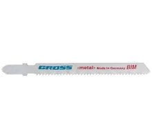 Полотна для электролобзика  Profi, 2 шт, ( 31135F-T111HF ) Gross