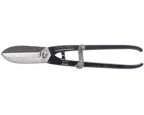 Ножницы по металлу, 320 мм, пряморежущие 