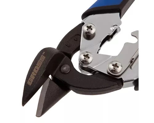 Ножницы по металлу 