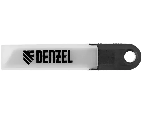 Лезвия, 25 мм, сталь SK5 - 0,7 мм, 5 штук// Denzel