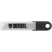 Лезвия, 25 мм, сталь SK5 - 0,7 мм, 5 штук// Denzel