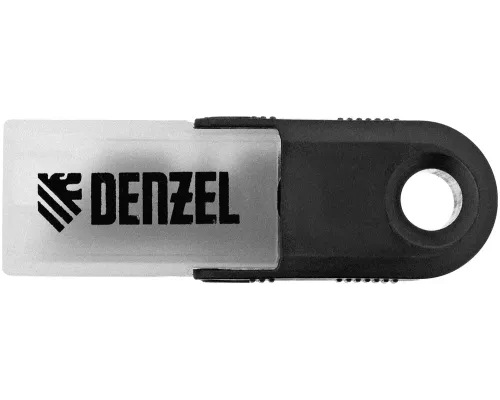 Лезвия, 19 мм, сталь SK5 - 0,6 мм, трапециевидные, 5 штук// Denzel Лезвия, 19 мм, сталь SK5 - 0,6 мм, трапециевидные, 5 штук// Denzel