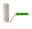 Валик "Поролон" с ручкой, 200 мм, D 48 мм, D ручки 6 мм Россия Сибртех