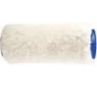 Валик сменный с натуральным мехом, 150 мм, ворс 12 мм, D 48 мм, D ручки 6 мм, Россия Сибртех