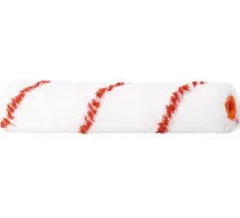 Мини-валик сменный, "Нейлон Стандарт", 100 мм, ворс 9 мм, D 16 мм, D ручки 6 мм, полиамид MTX