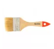 Кисть плоская Slimline 2.5" (63 мм), натуральная щетина, деревянная ручка Sparta