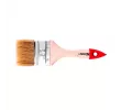 Кисть плоская "Стандарт" 2.5" (63 мм), натуральная щетина, деревянная ручка MTX