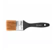 Кисть плоская "Евро" 2", натуральная щетина, пластмассовая ручка MTX