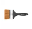 Кисть плоская "Евро" 4", натуральная щетина, пластмассовая ручка MTX