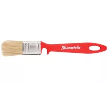 Кисть флейцевая "Эмали" Color Line 25 х 10 мм Matrix