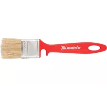 Кисть флейцевая "Эмали" Color Line  35 х 10 мм Matrix