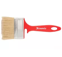 Кисть флейцевая "Эмали" Color Line 70 х 12 мм Matrix