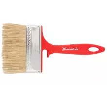 Кисть флейцевая "Эмали" Color Line 100 х 12 мм Matrix