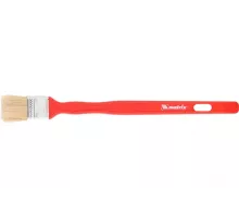 Кисть радиаторная "Эмали" Color Line 35 х 10 мм Matrix