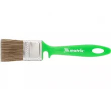 Кисть флейцевая "Работы по дереву" Color Line 35 х 10 мм Matrix