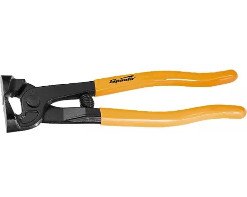 Кусачки для керамической плитки, 200 мм, твердосплавные прямые губки, полимерное покрытие Sparta