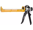 Пистолет для герметика, 310 мл, "полуоткрытый", круглый шток 8 мм, Heavy Duty Sparta