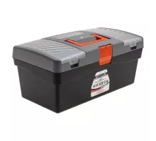 Ящик для инструмента 17", 420 х 220 х 180 мм, пластик Россия Stels