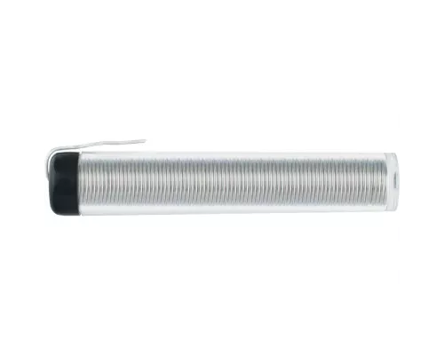 Припой Sn60Pb40, D 1 мм, 10 г, в пластмассовой тубе Sparta