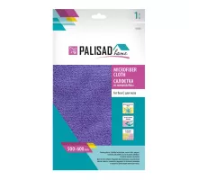 Салфетка из микрофибры для пола 500 x 600 мм, синяя, Home Palisad