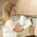 Салфетки универсальные из нетканого материала в рулоне, 220 x 210 мм, 70 шт, Home Palisad