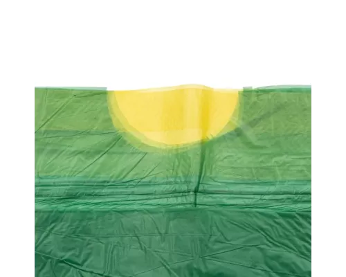 Пакеты для мусора с завязками 35 л x 15 шт., зеленые, Home Palisad Пакеты для мусора с завязками 35 л x 15 шт., зеленые, Home Palisad