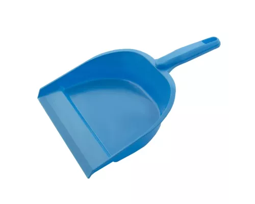 Совок, 290 x 210 мм, голубой, Home Palisad Совок, 290 x 210 мм, голубой, Home Palisad